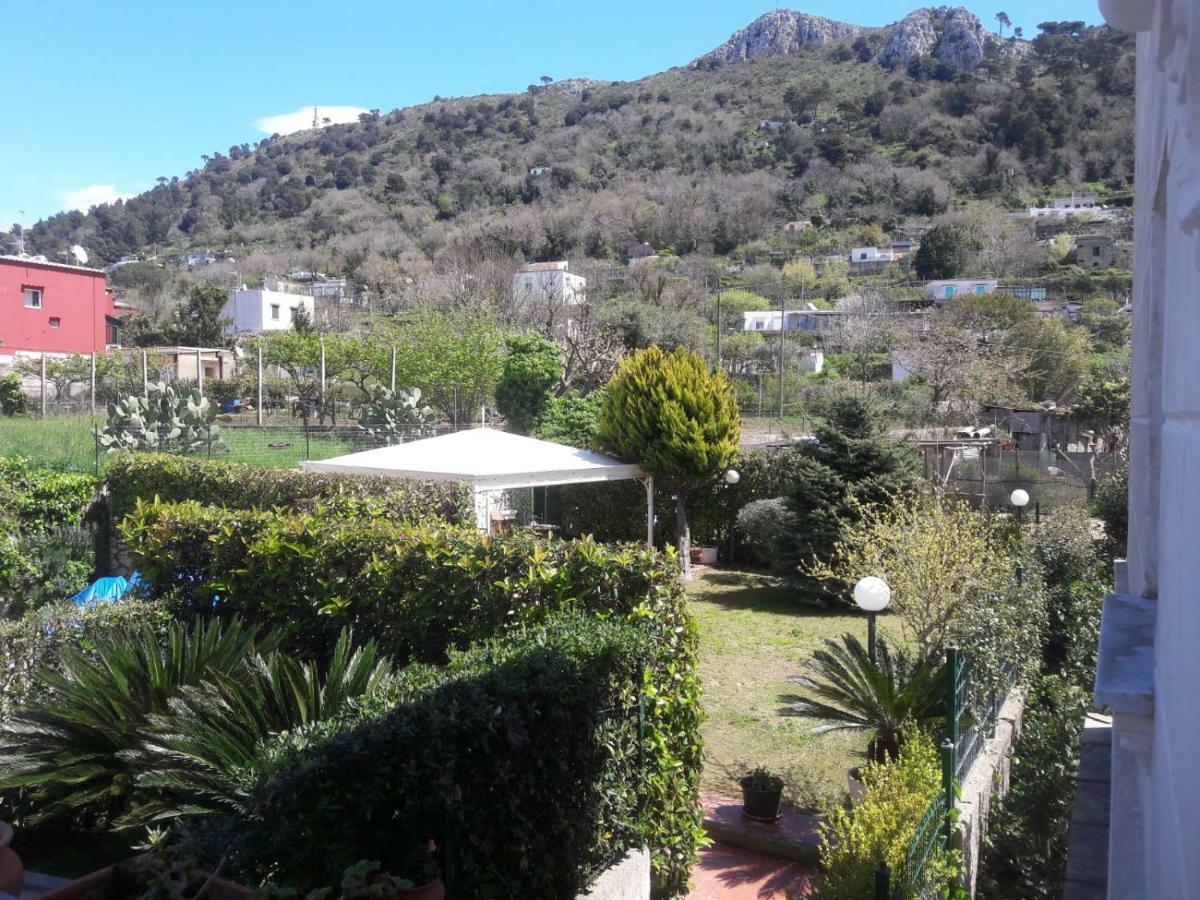 Villa Alessandro - Anacapri Екстериор снимка