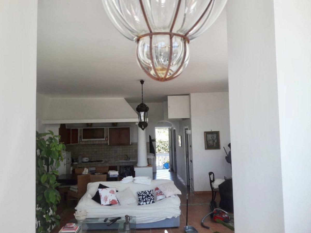 Villa Alessandro - Anacapri Екстериор снимка