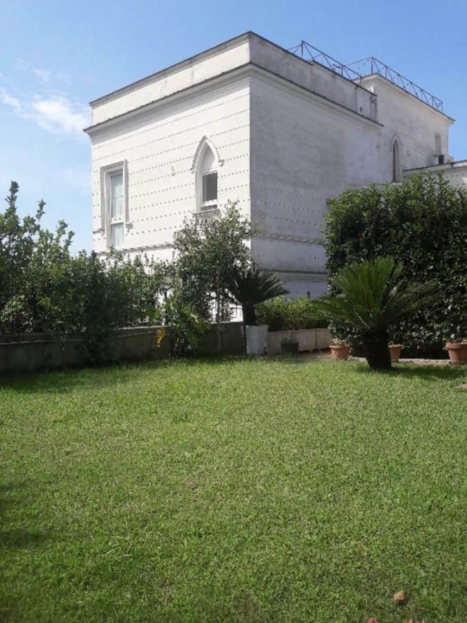 Villa Alessandro - Anacapri Екстериор снимка