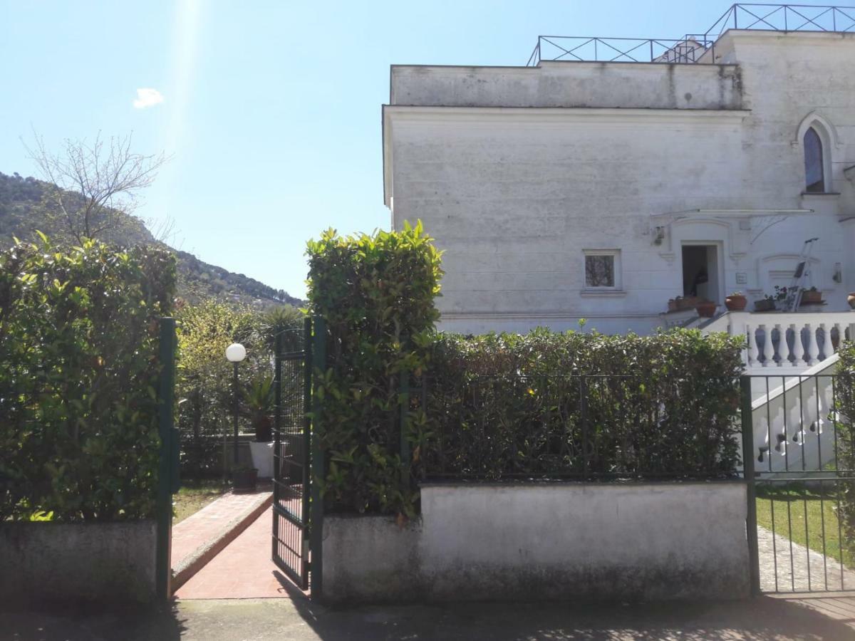Villa Alessandro - Anacapri Екстериор снимка