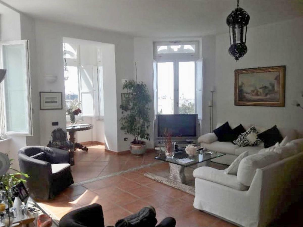 Villa Alessandro - Anacapri Екстериор снимка