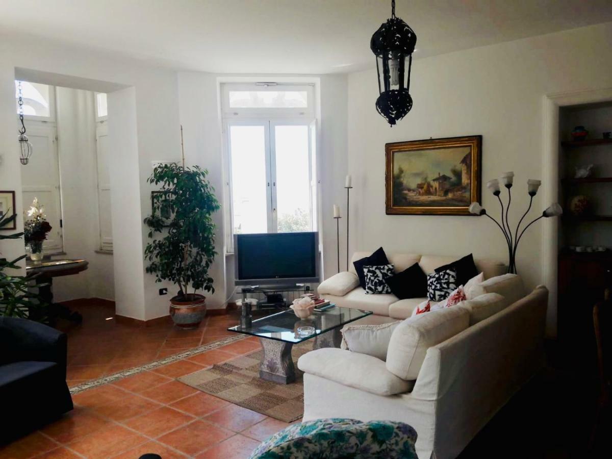 Villa Alessandro - Anacapri Екстериор снимка