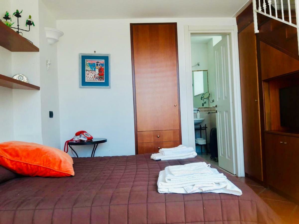 Villa Alessandro - Anacapri Екстериор снимка