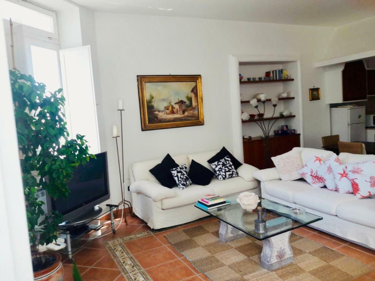 Villa Alessandro - Anacapri Екстериор снимка