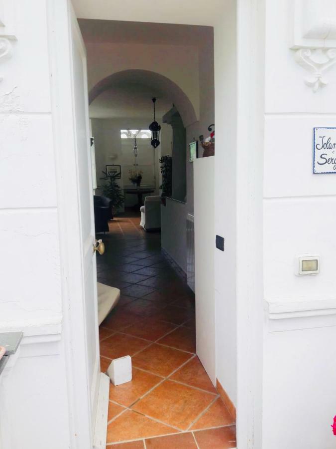 Villa Alessandro - Anacapri Екстериор снимка