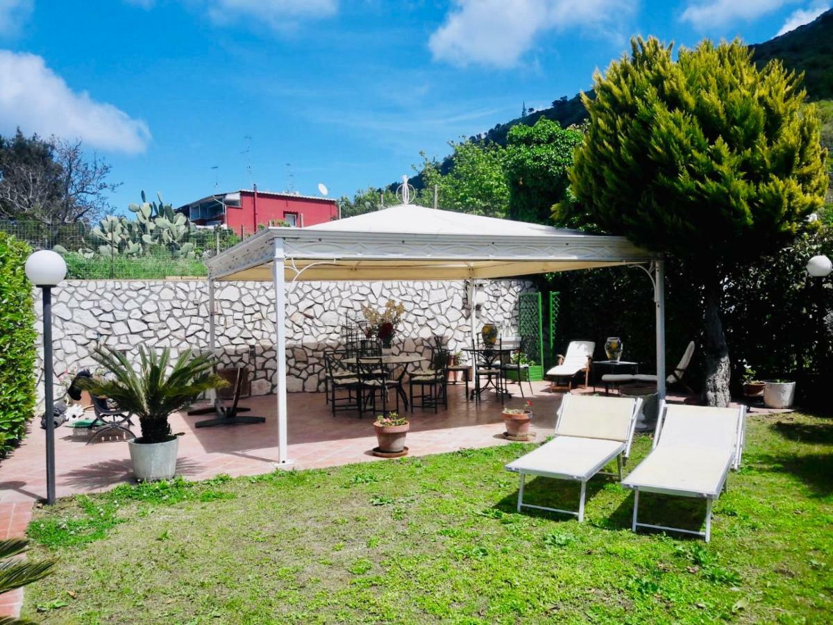 Villa Alessandro - Anacapri Екстериор снимка
