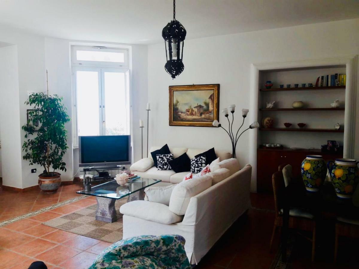 Villa Alessandro - Anacapri Екстериор снимка