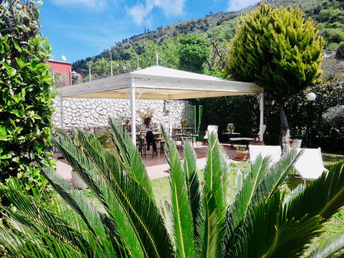 Villa Alessandro - Anacapri Екстериор снимка