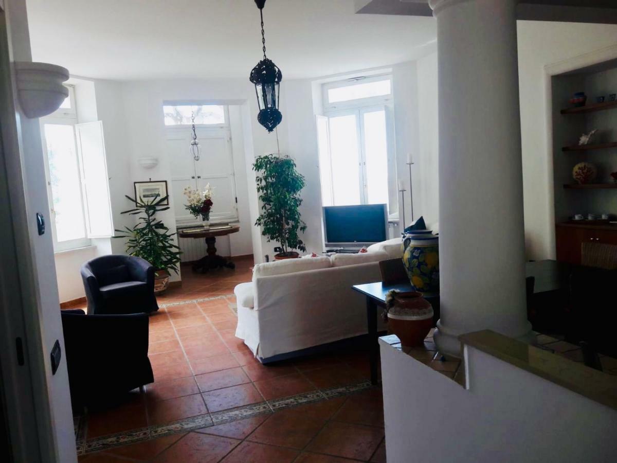 Villa Alessandro - Anacapri Екстериор снимка
