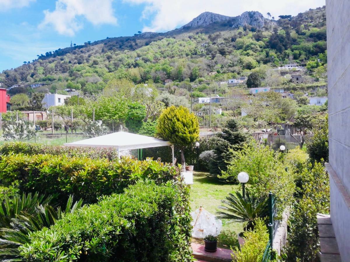 Villa Alessandro - Anacapri Екстериор снимка