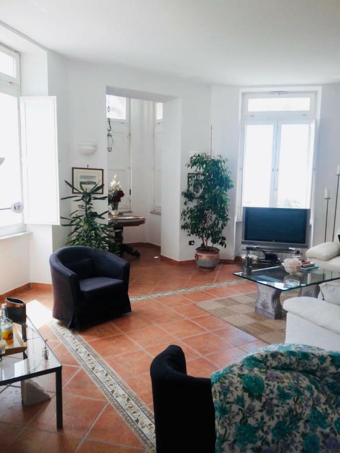 Villa Alessandro - Anacapri Екстериор снимка