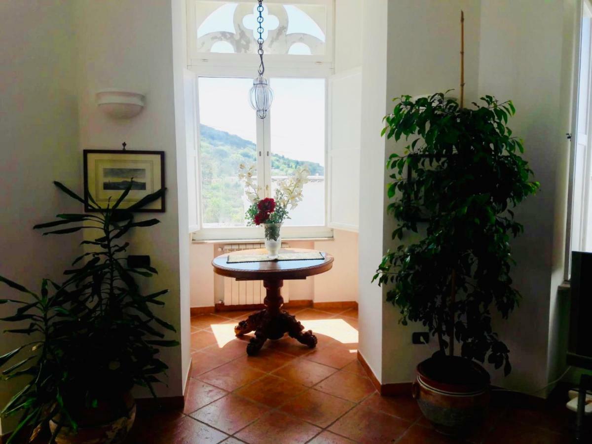 Villa Alessandro - Anacapri Екстериор снимка