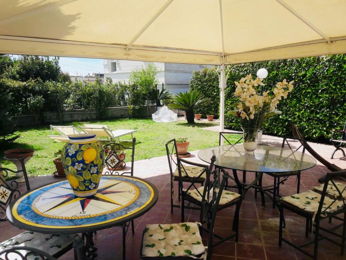 Villa Alessandro - Anacapri Екстериор снимка