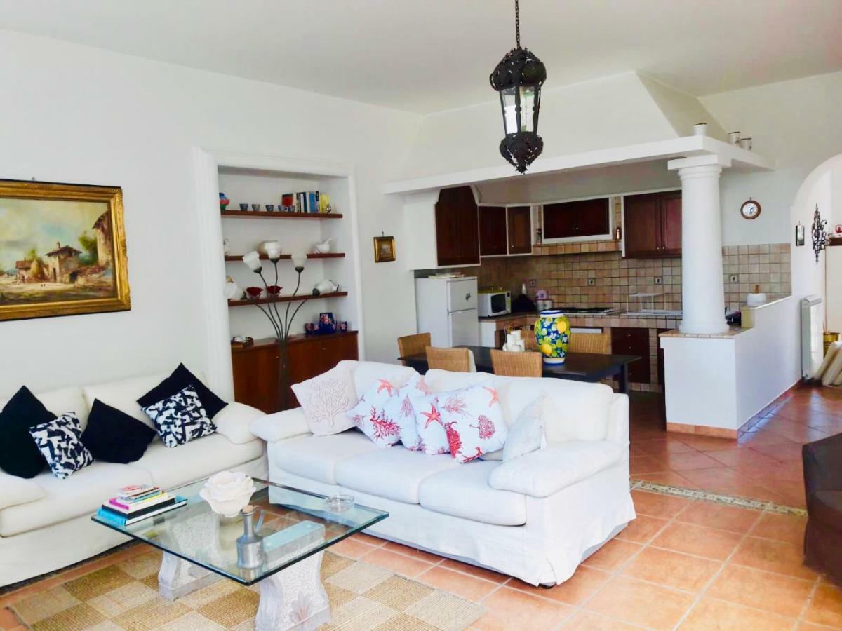 Villa Alessandro - Anacapri Екстериор снимка