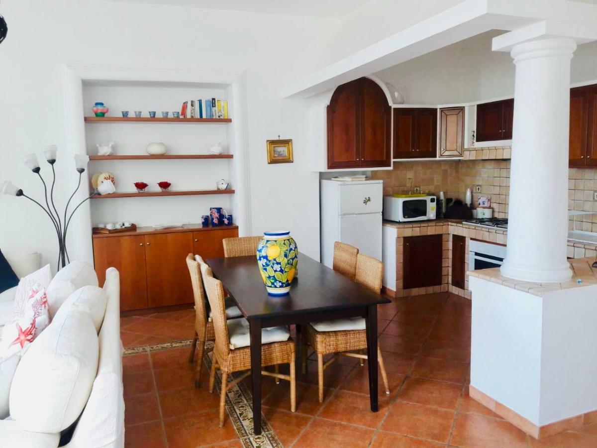 Villa Alessandro - Anacapri Екстериор снимка