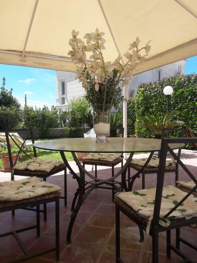 Villa Alessandro - Anacapri Екстериор снимка