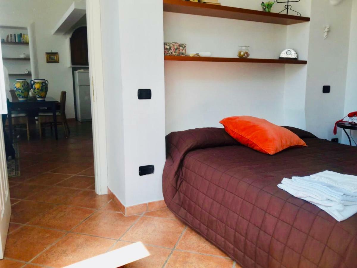 Villa Alessandro - Anacapri Екстериор снимка