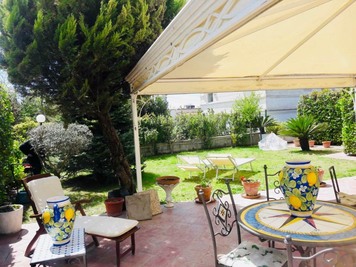 Villa Alessandro - Anacapri Екстериор снимка