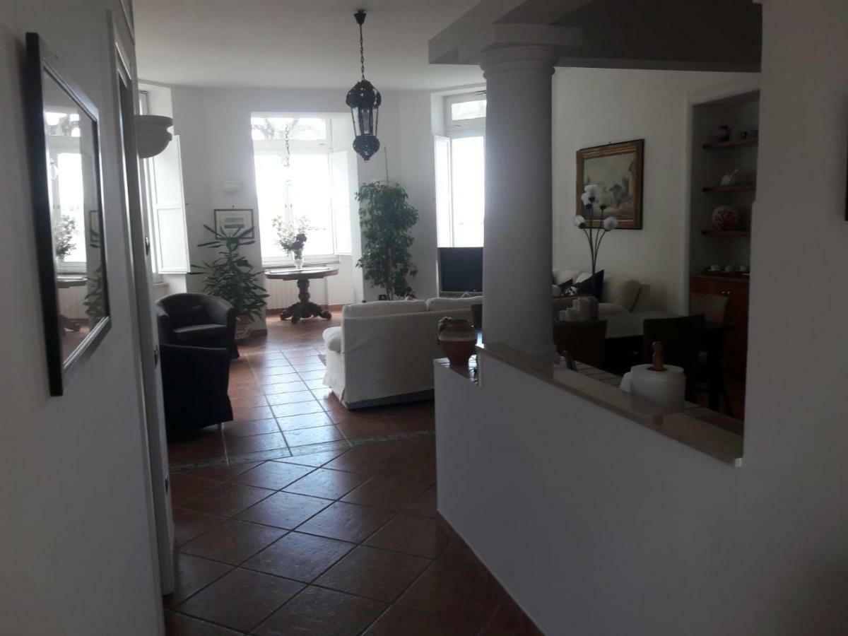 Villa Alessandro - Anacapri Екстериор снимка