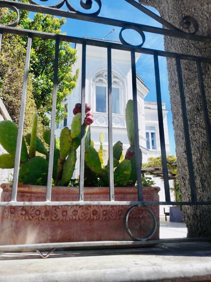 Villa Alessandro - Anacapri Екстериор снимка