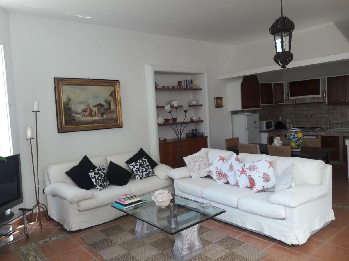 Villa Alessandro - Anacapri Екстериор снимка