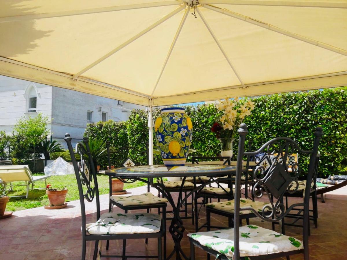 Villa Alessandro - Anacapri Екстериор снимка